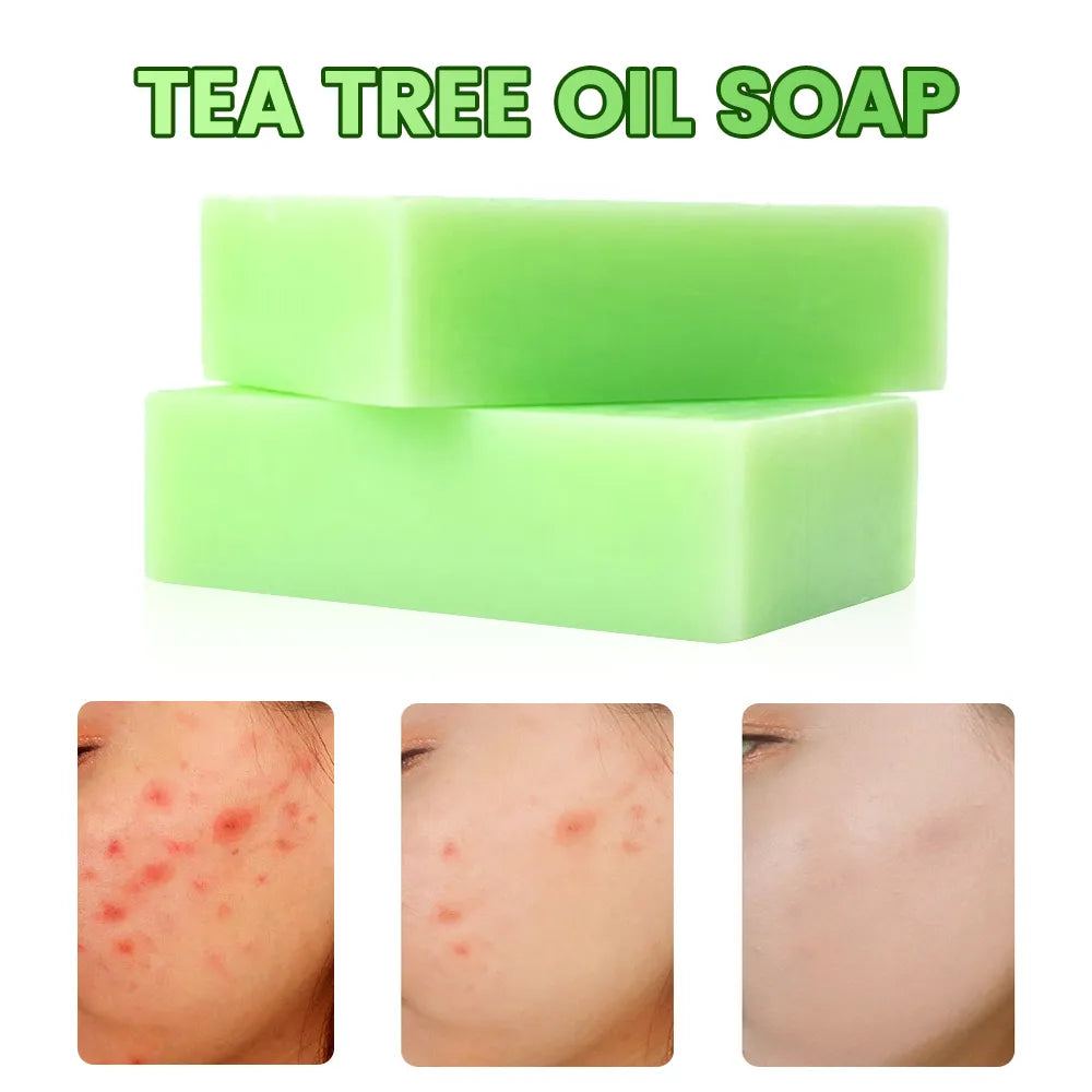 Tea Tree Essential Oil Soap