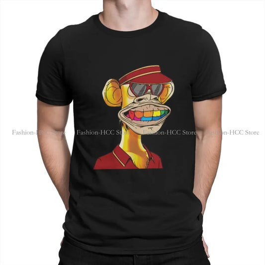 Bored Ape Yacht Club NFT TShirt for Men