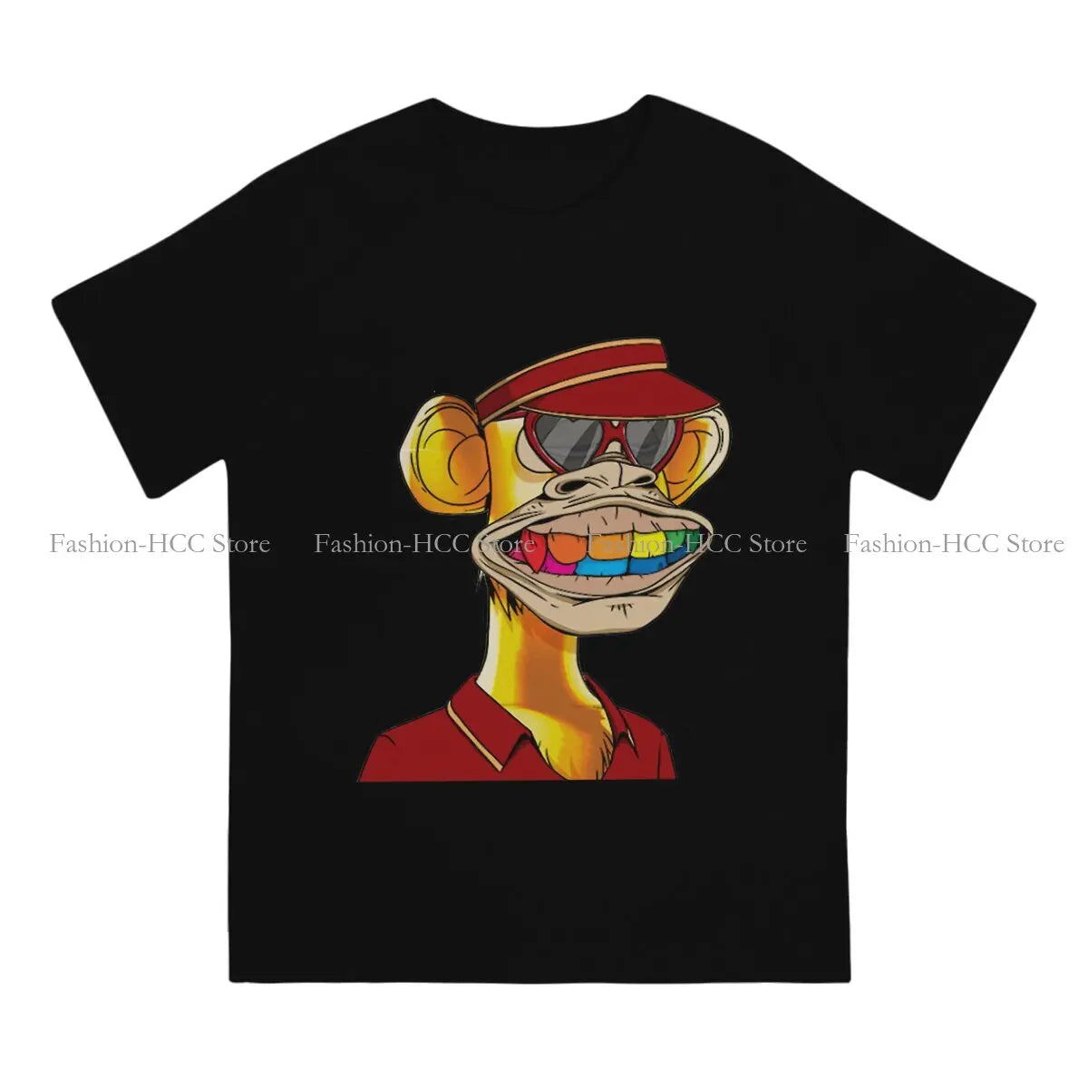 Bored Ape Yacht Club NFT TShirt for Men