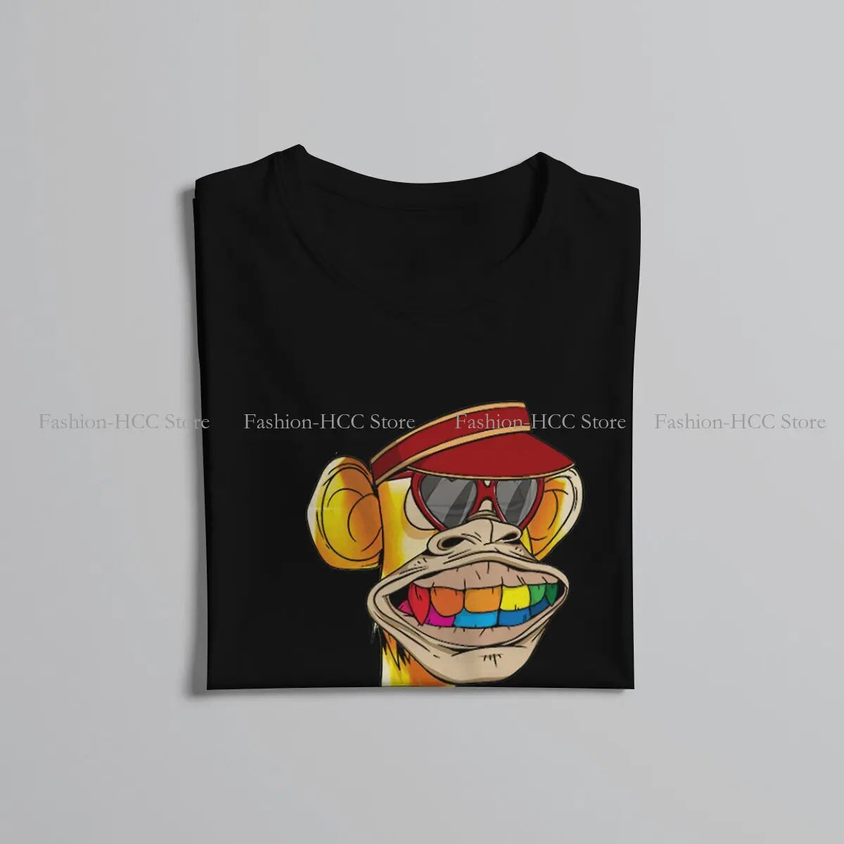 Bored Ape Yacht Club NFT TShirt for Men