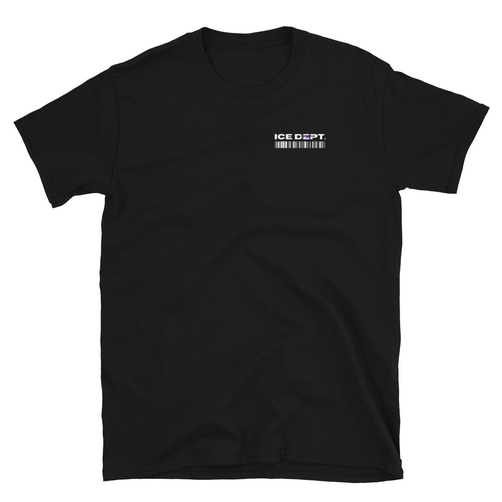 Short-Sleeve Ice Dept. Unisex T-Shirt