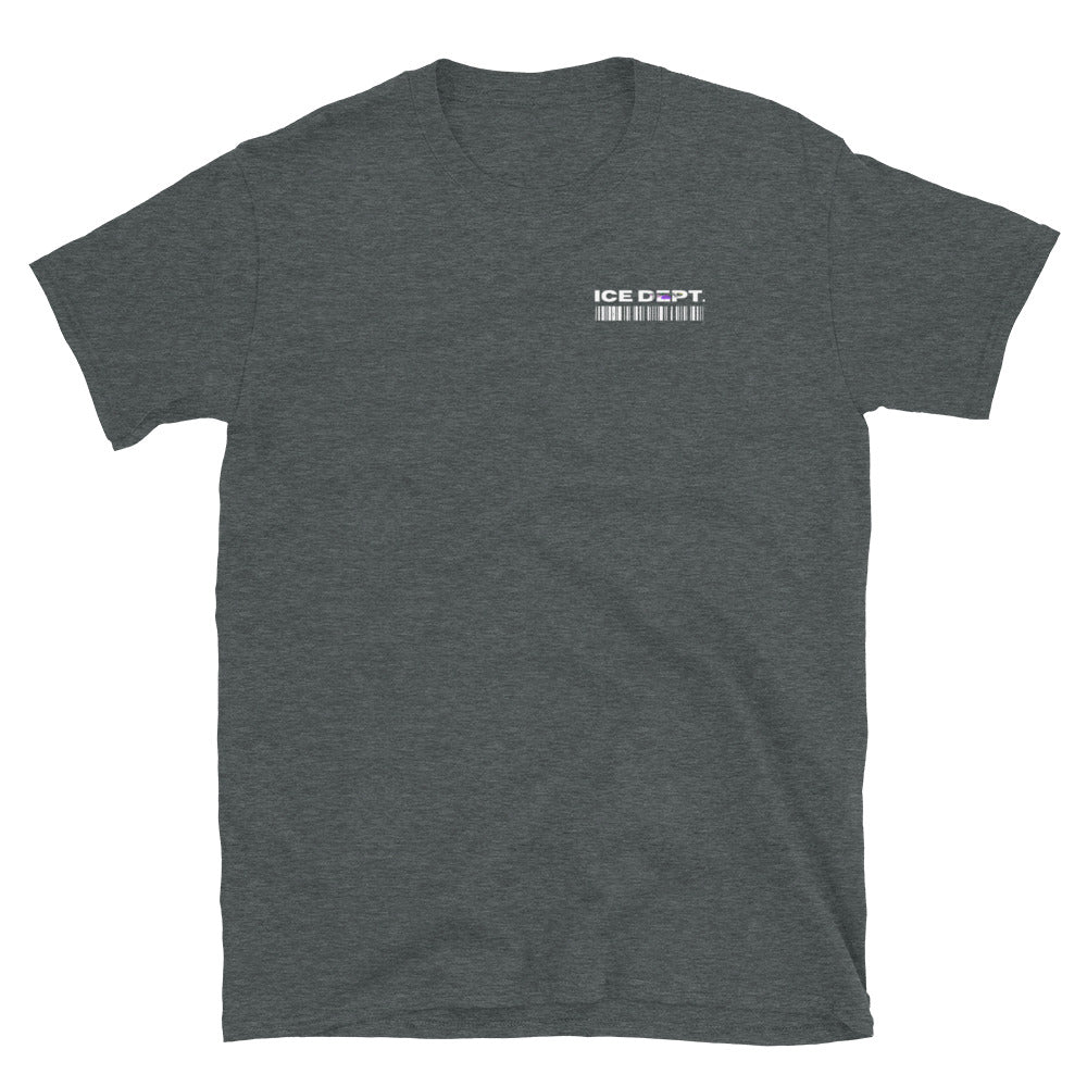 Short-Sleeve Ice Dept. Unisex T-Shirt