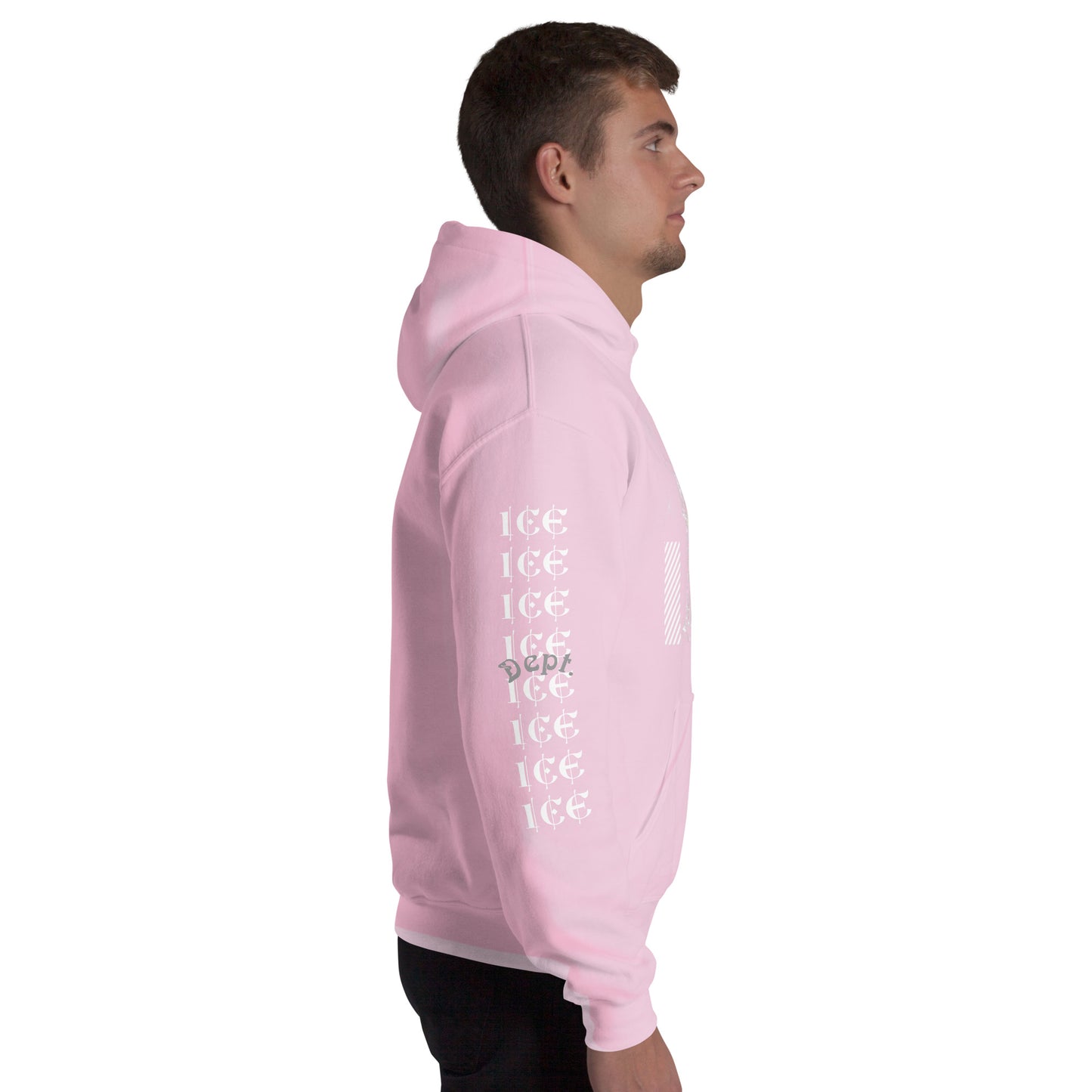 Unisex Ice Dept. Hoodie