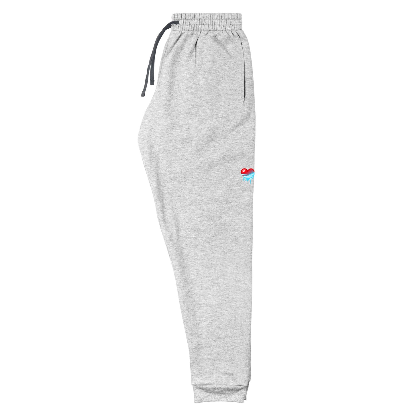 Unisex Ice Heart Joggers