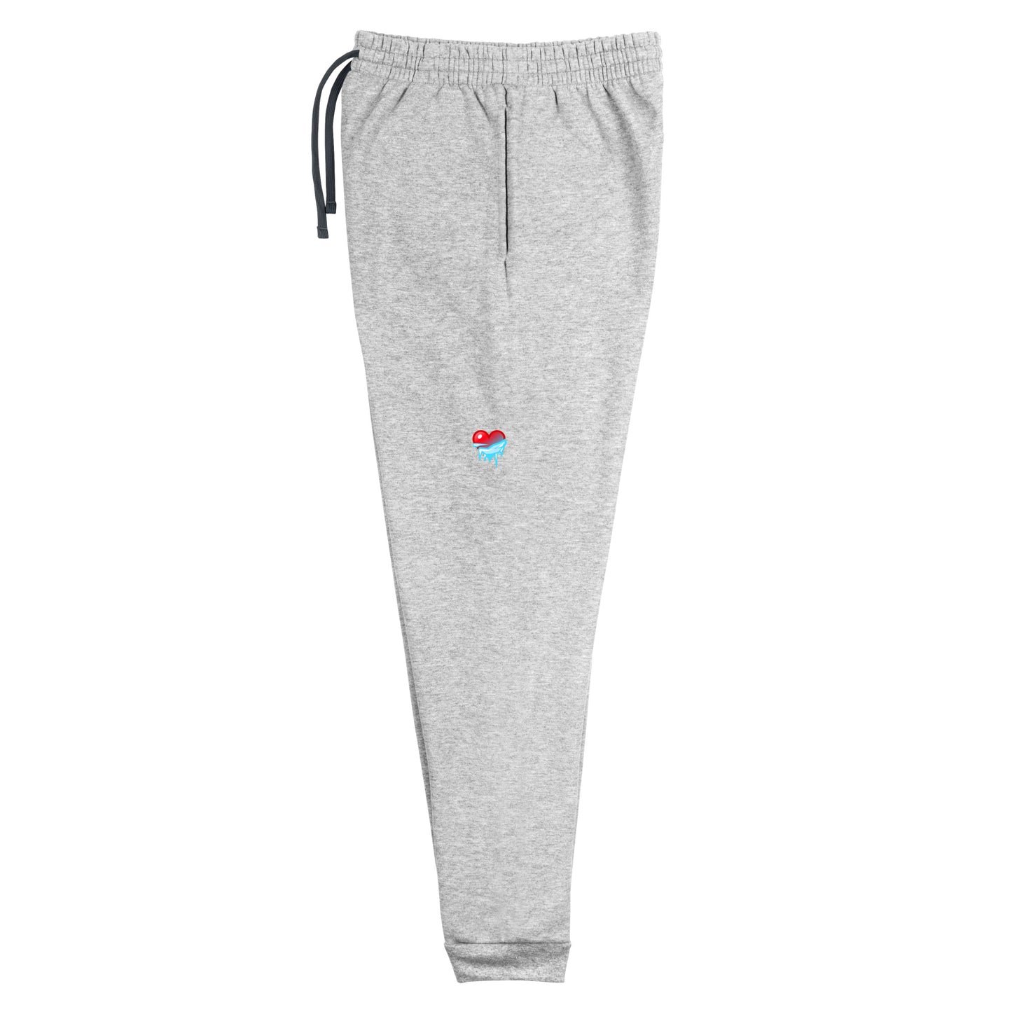 Unisex Ice Heart Joggers