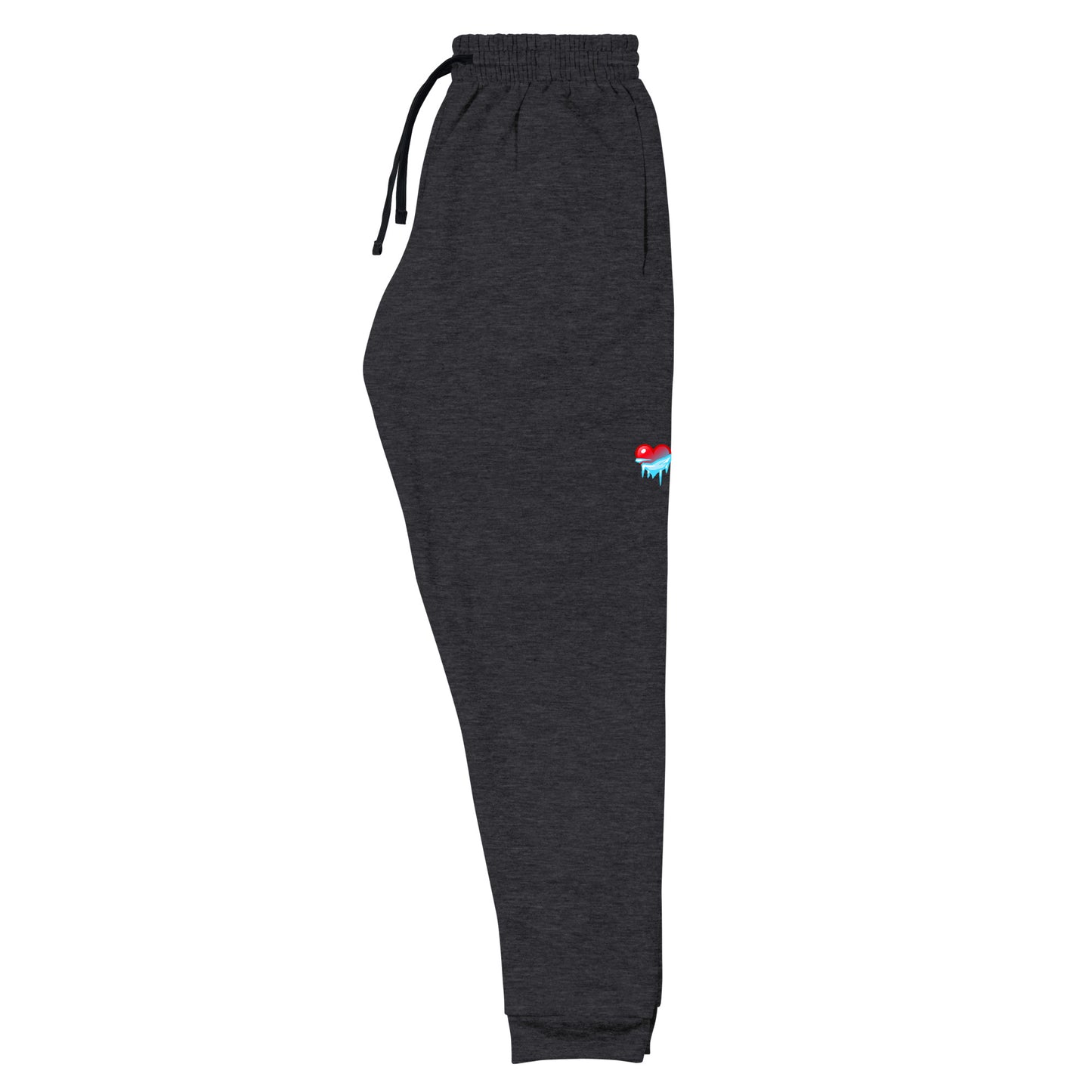 Unisex Ice Heart Joggers