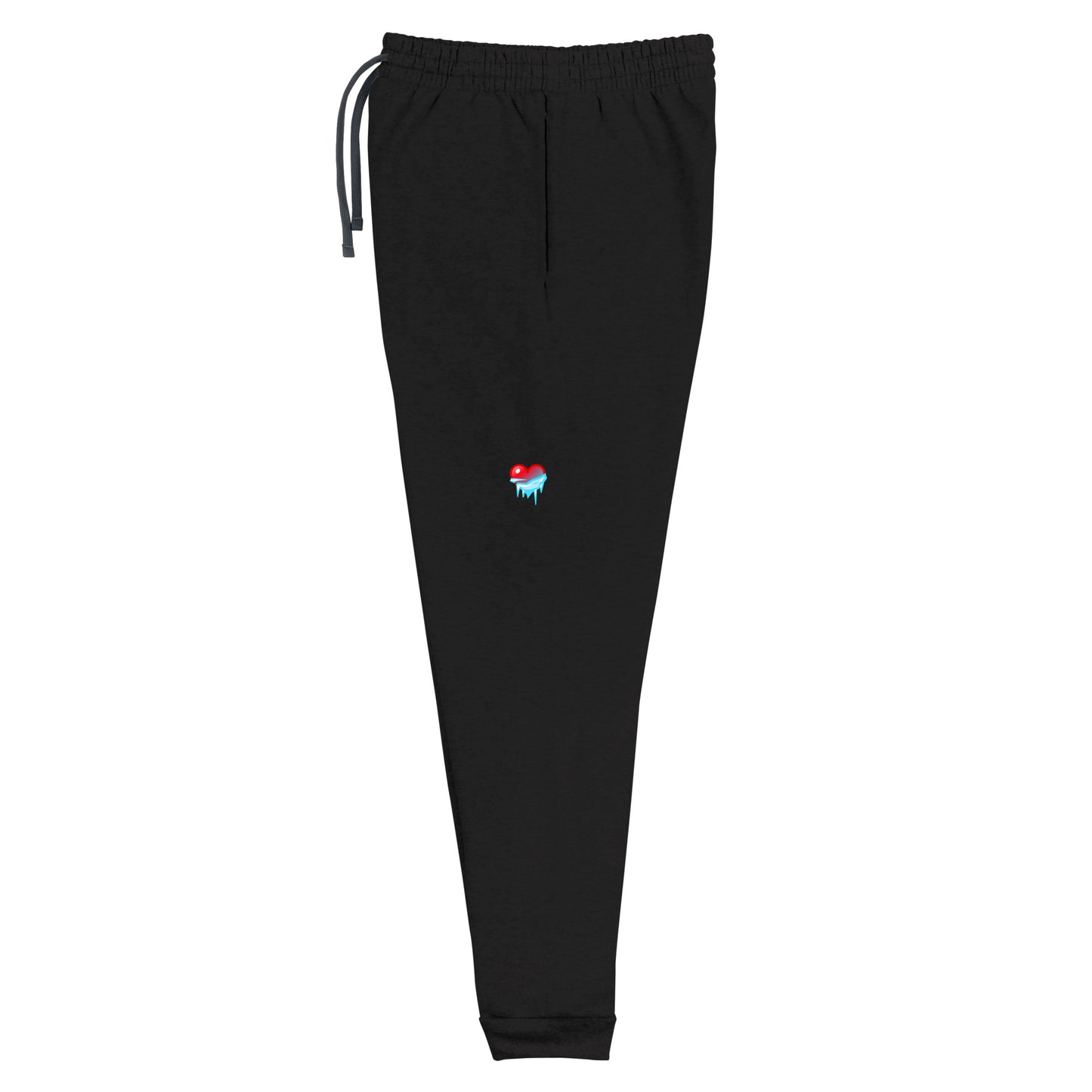 Unisex Ice Heart Joggers