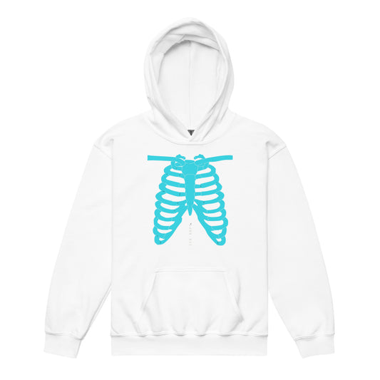 Youth Ice Dept. Bone hoodie