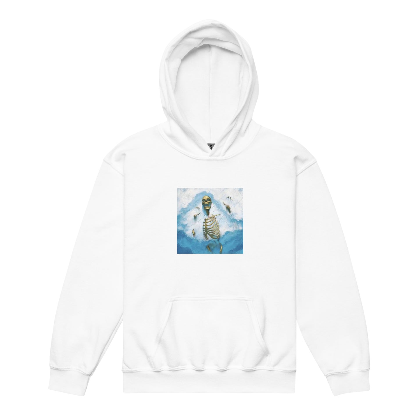 Youth Burried Bones hoodie