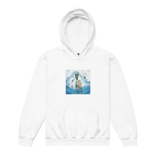 Youth Burried Bones hoodie